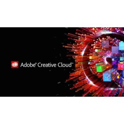 Adobe Creative Cloud 2026 - 1 Year Subscription (WIN/MAC)