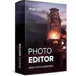 Movavi Photo Editor 5.7 (WIN) - Download Link