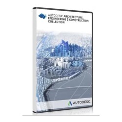 Autodesk Architecture Engineering Construction Collection 2023-2026 - Download Link and Win License - 3 Devices