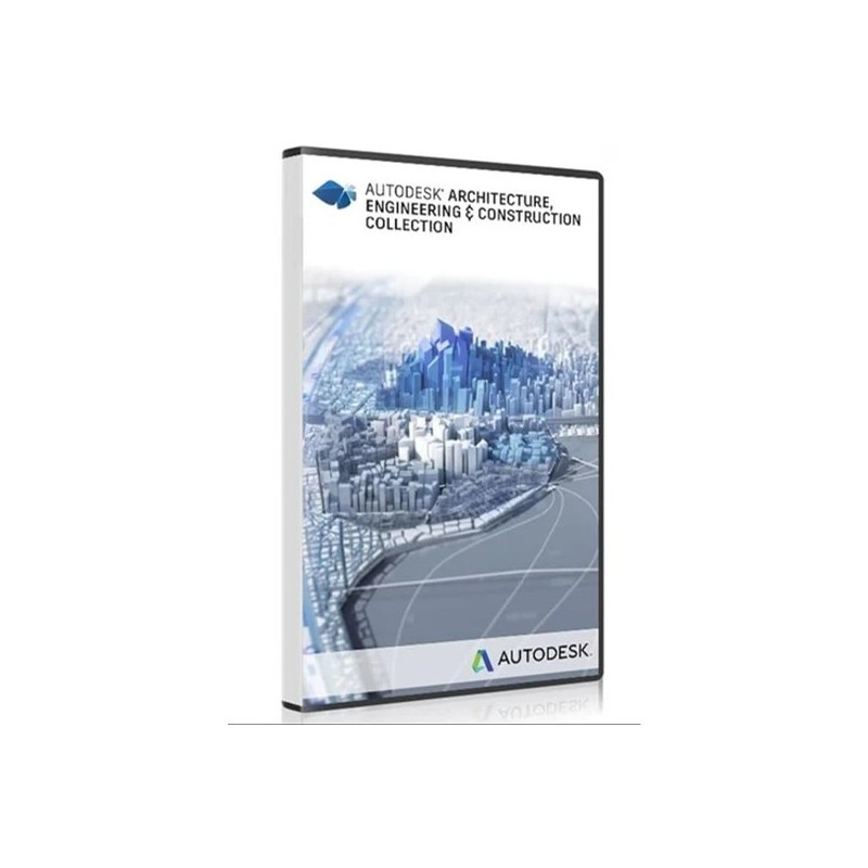 Autodesk Architecture Engineering Construction Collection 2023-2026 - Download Link and Win License - 3 Devices