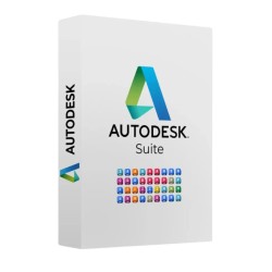 Autodesk Ultimate Collection 2023-2026 - Download Link and Win License - 3 Devices