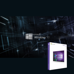 Microsoft Windows 10 Pro - Download Link + Key