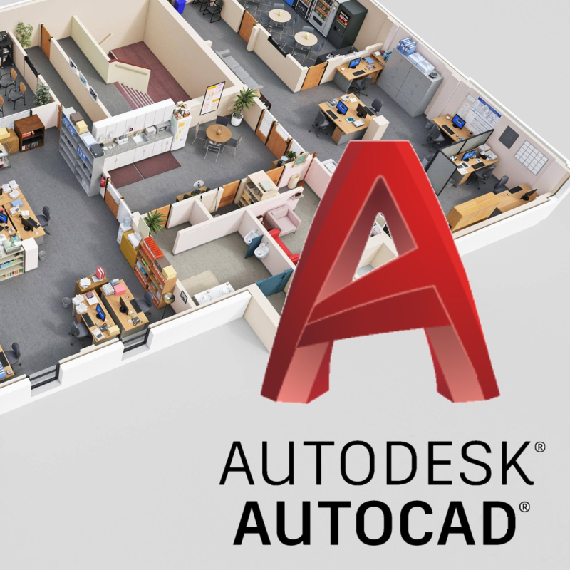 Autodesk Autocad 2023 - 2026 - Download Link and Win/MAC License
