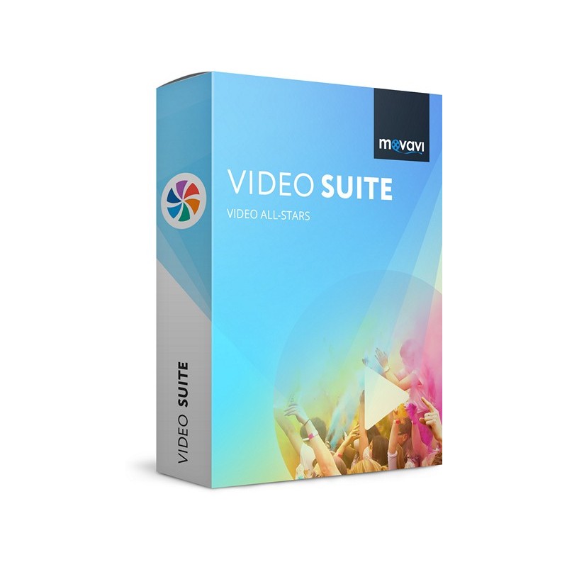 Movavi Video Suite 18 (WIN) - Download Link