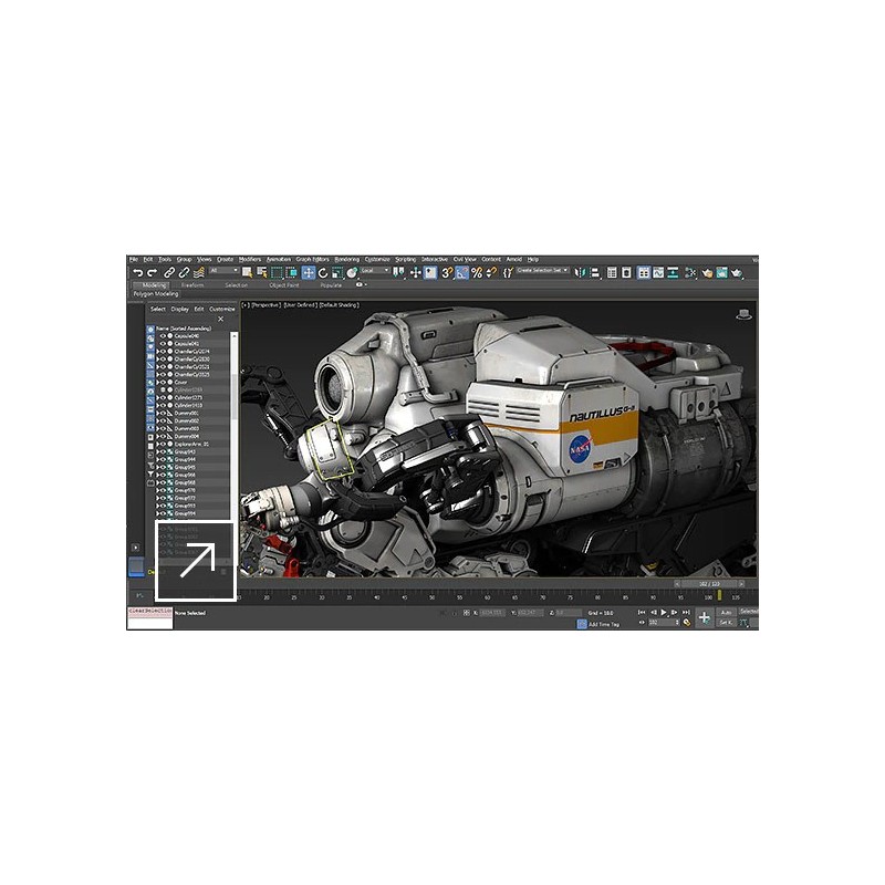 Autodesk 3DS Max 2022-2025 - Download Link and Win License - 3 Users